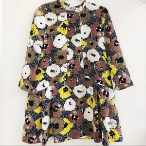 Anthropologie Essential Antwerp Dress